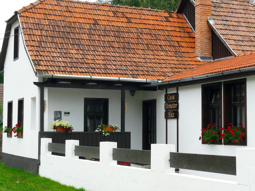 Casa Demeter Hotel Rimetea Exterior photo