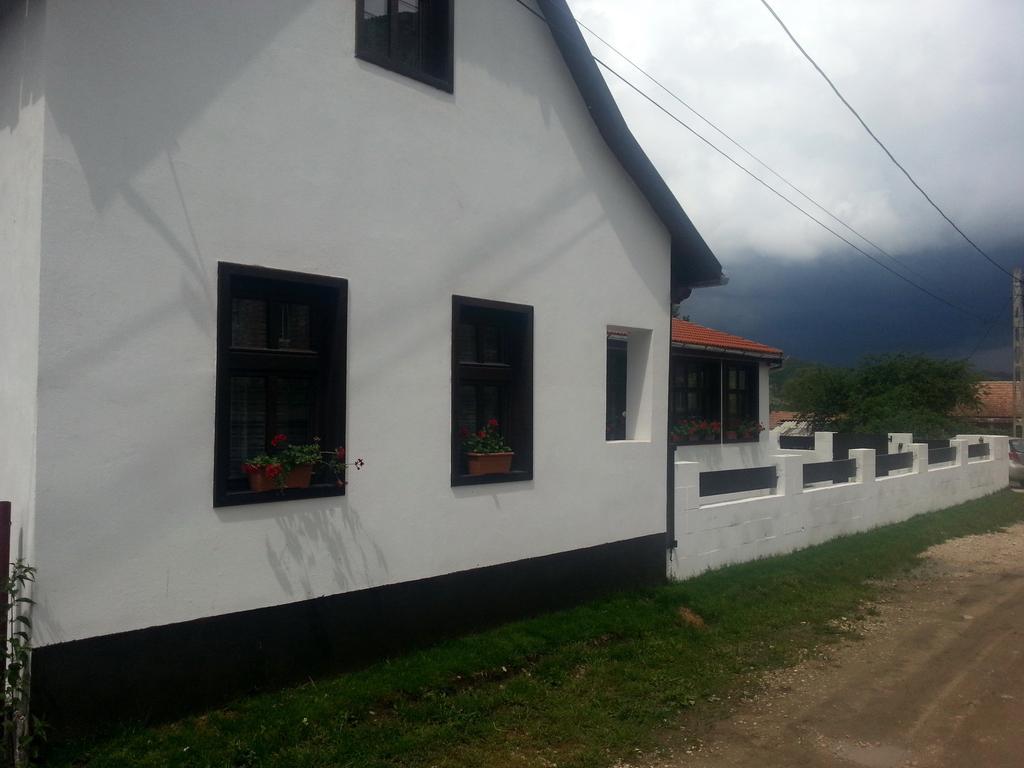 Casa Demeter Hotel Rimetea Exterior photo