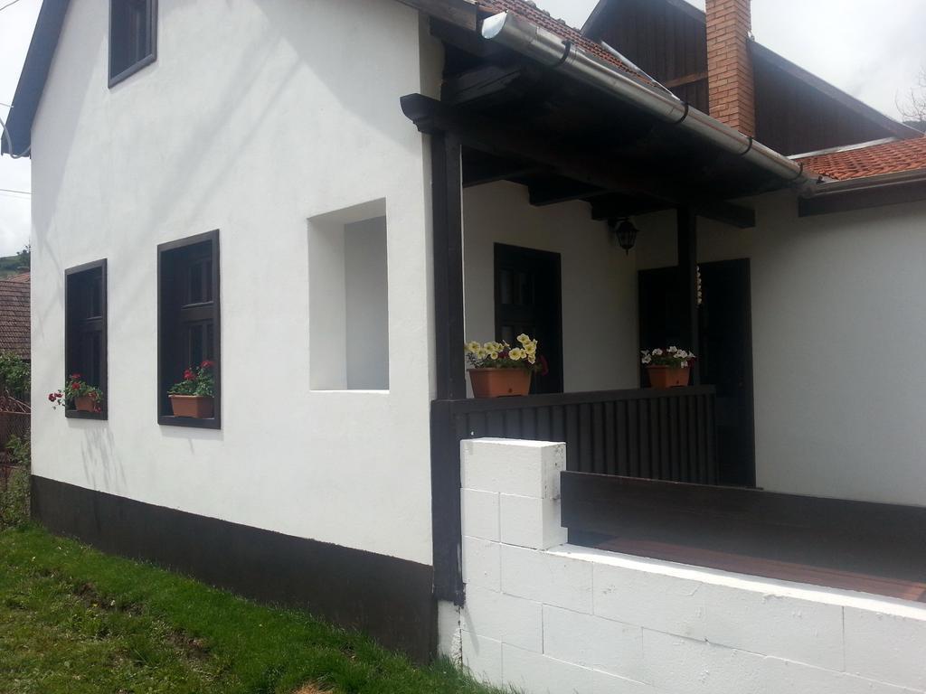 Casa Demeter Hotel Rimetea Exterior photo