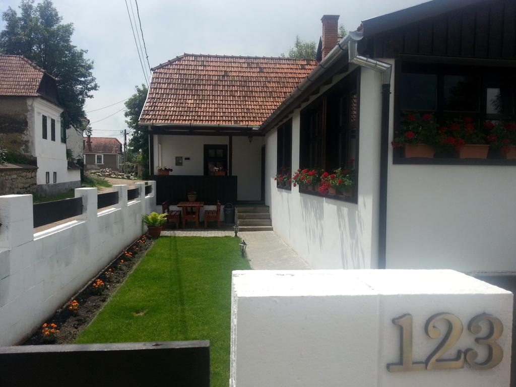 Casa Demeter Hotel Rimetea Exterior photo